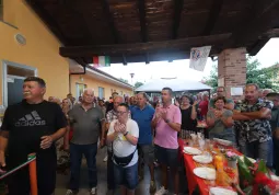 Inaugurazione Circolo Acli San Chiaffredo